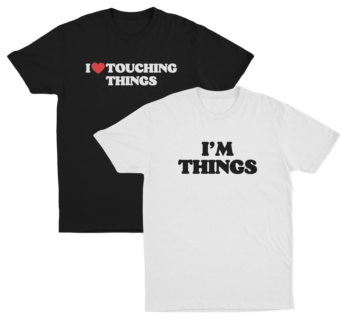 Touching Things 2–Pack