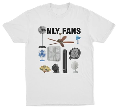 Only Fans T-Shirt