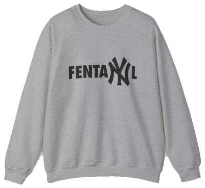 FentaNYl Crewneck