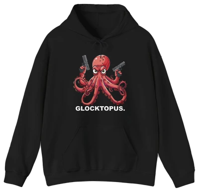Glocktopus Hoodie