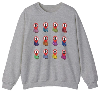 Certified Pedophile Crewneck