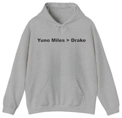 Yuno Miles > Drake Hoodie