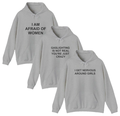 Essential Hoodies 3–Pack