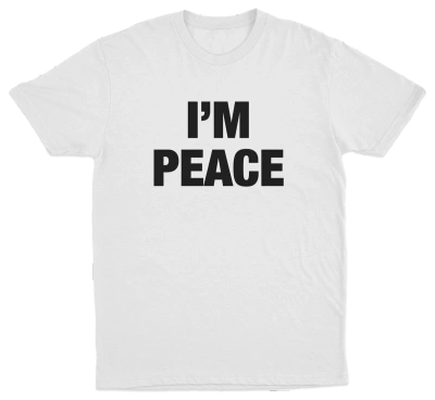 Peace 2–Pack
