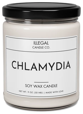 Chlamydia Candle