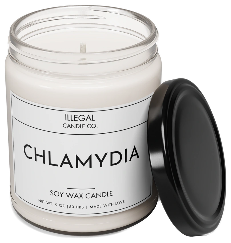 Chlamydia Candle