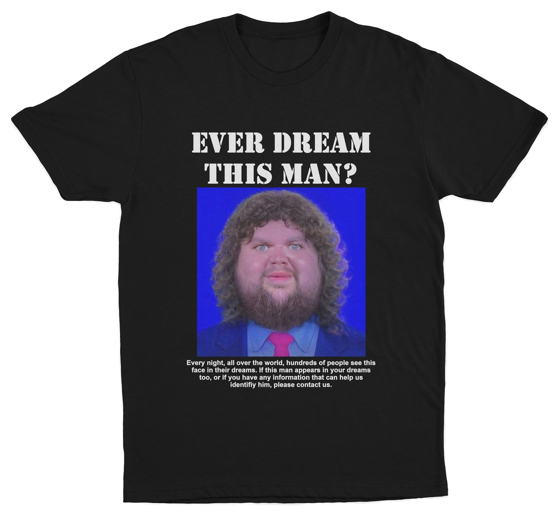 Ever Dream This Man JD Vance T-Shirt