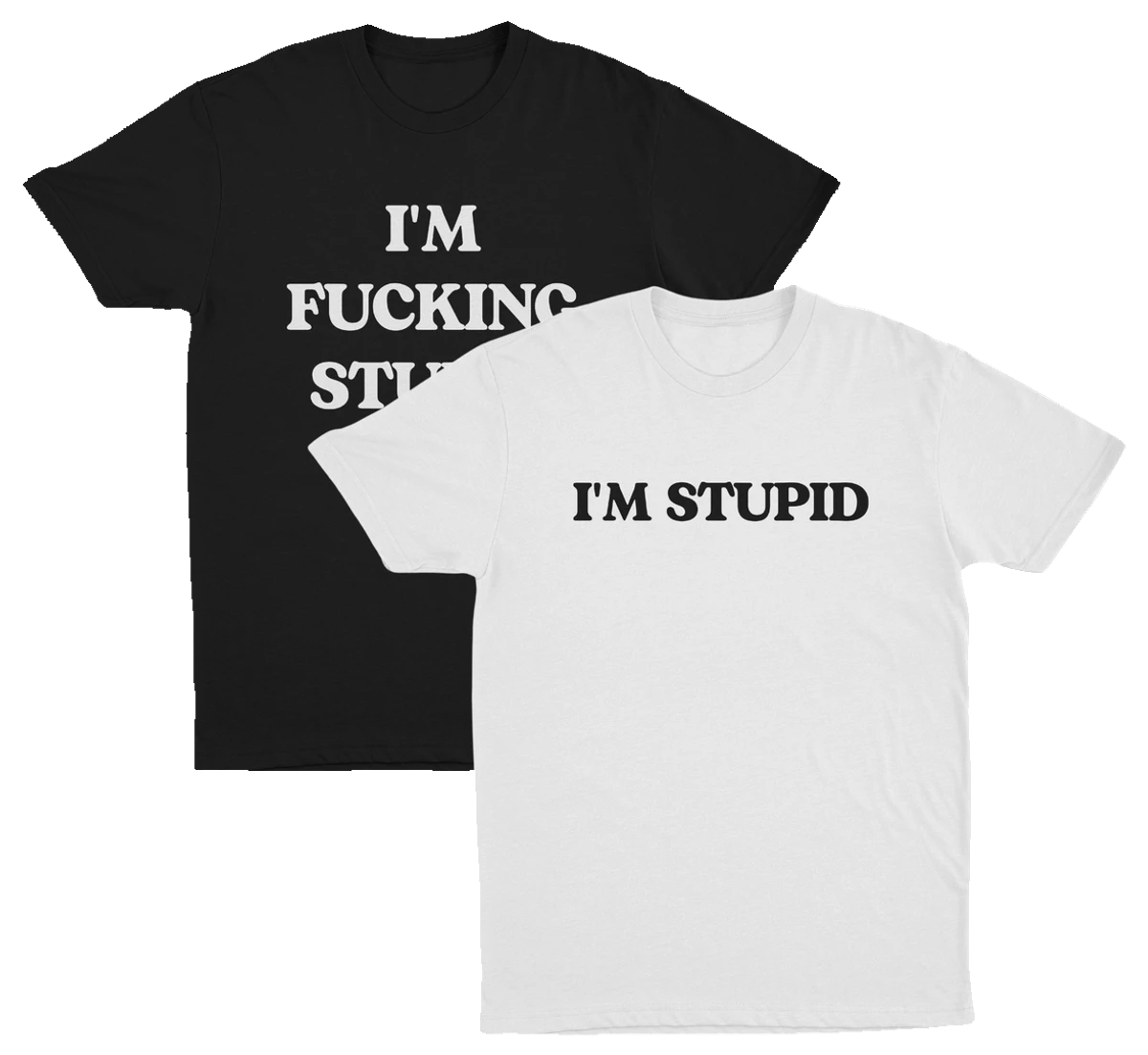 The Stupid 2–Pack