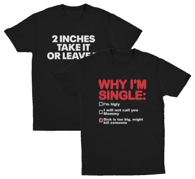 Duality Of Man 2–Pack