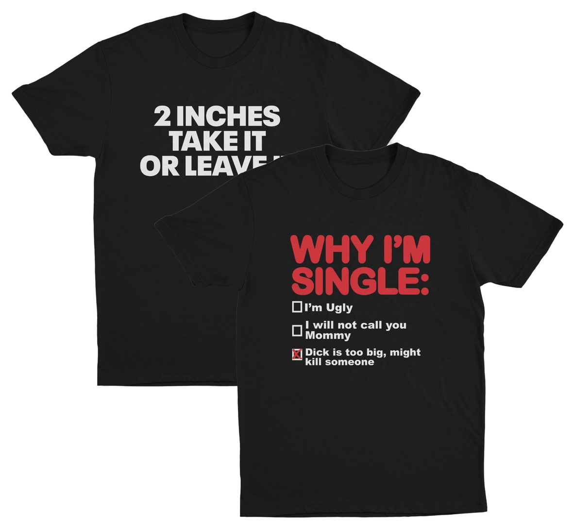 Duality Of Man 2–Pack