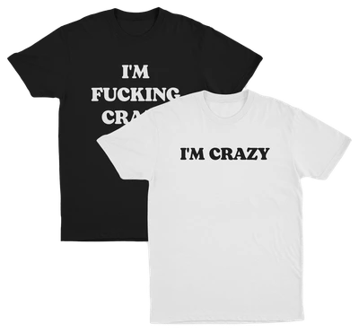 Crazy 2–Pack