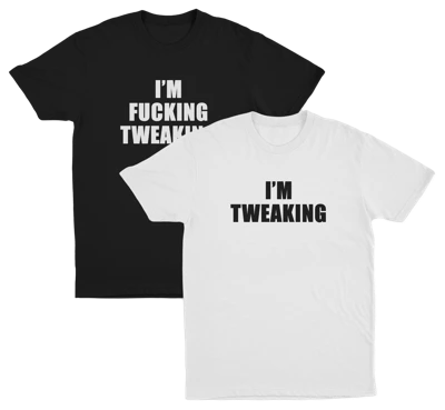 Tweaking 2–Pack