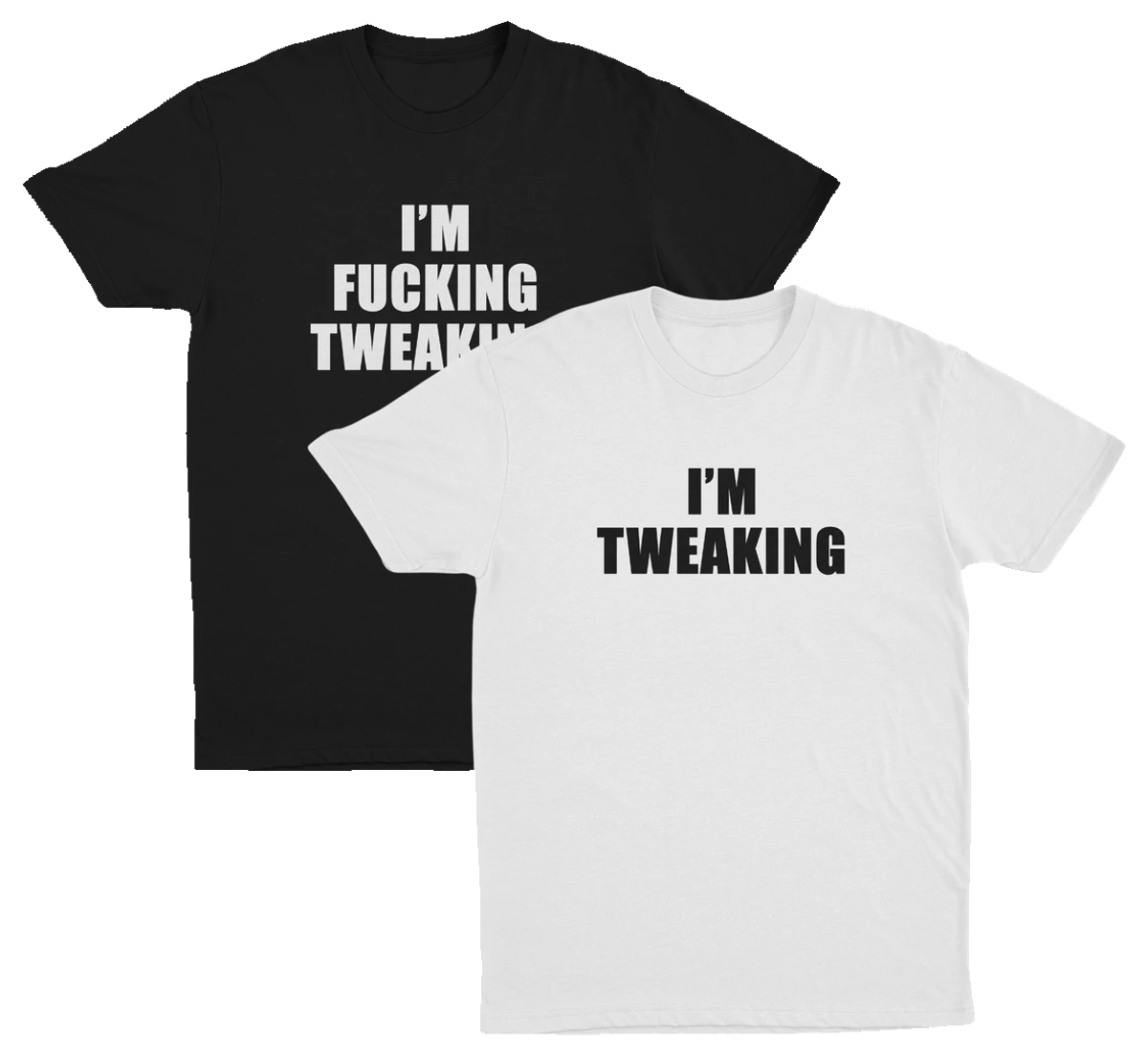 Tweaking 2–Pack