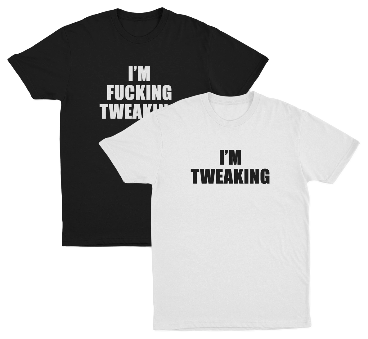 Tweaking 2–Pack