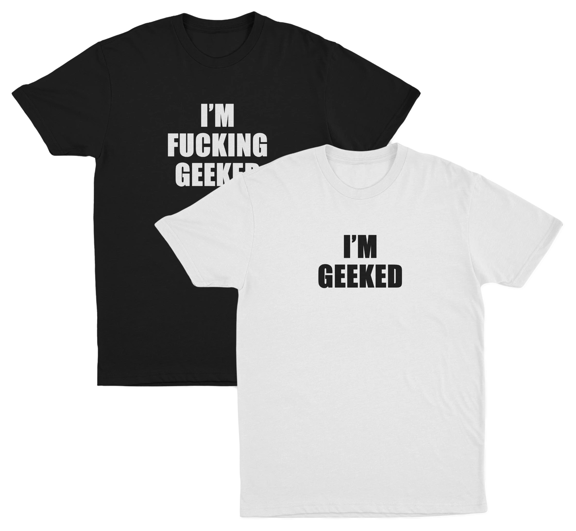 Geeked 2–Pack