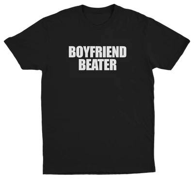 Boyfriend Beater T-Shirt