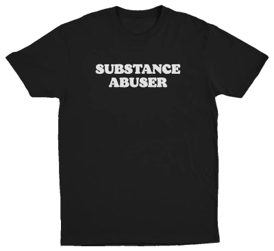 Substance Abuser 2–Pack
