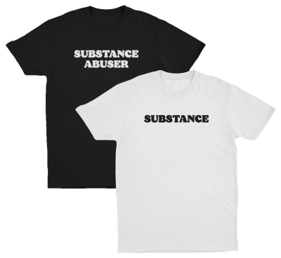 Substance Abuser 2–Pack