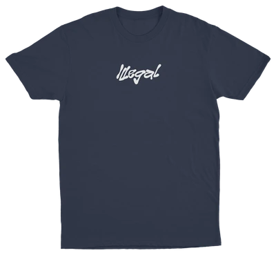 Monkey Smoking Cigarette T-Shirt (Backprint)