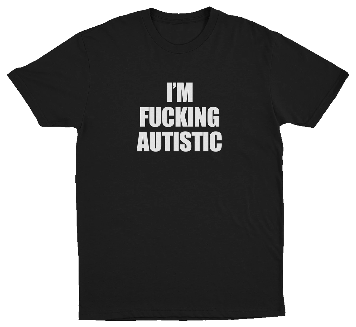 Autistic 2–Pack