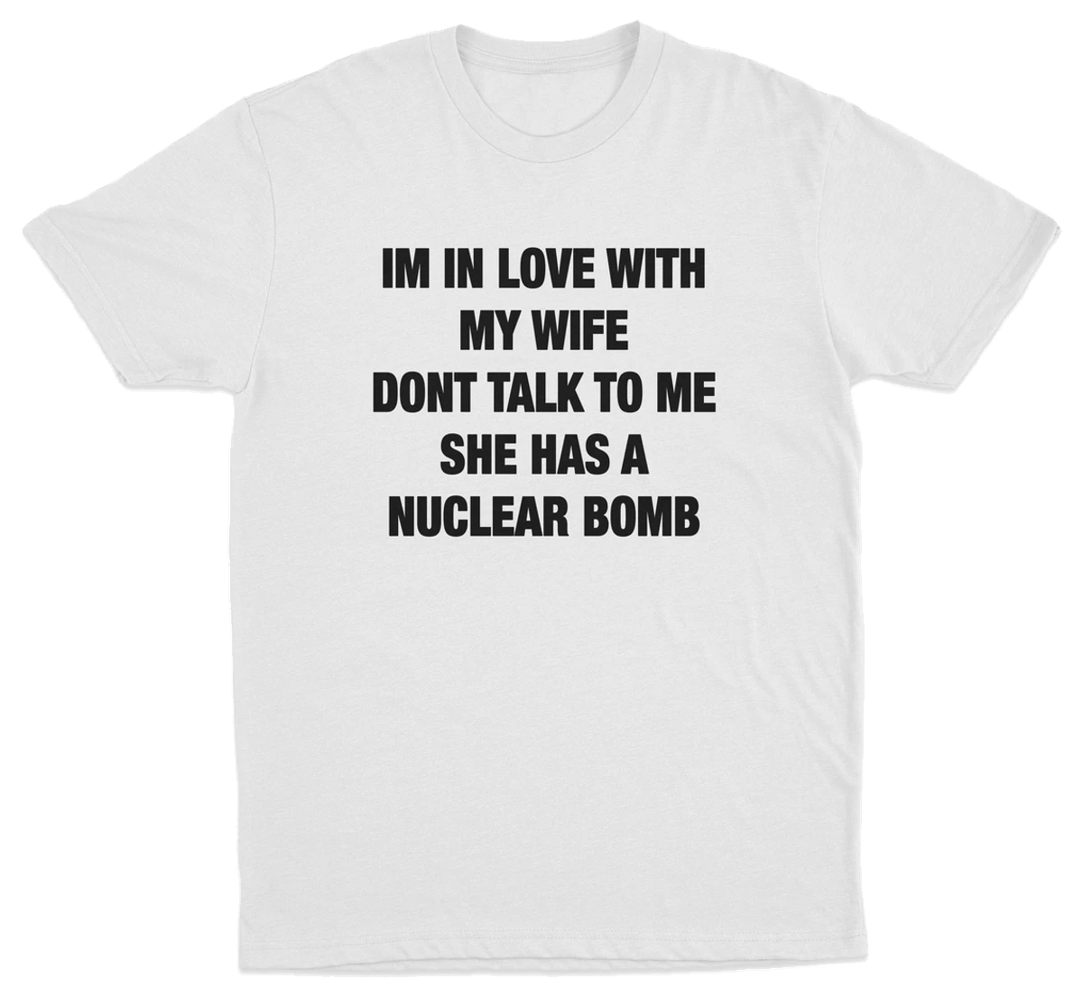 Nuclear (Husband/Wife) 2–Pack