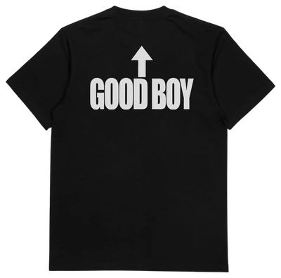 Good Boy T-Shirt (Backprint)