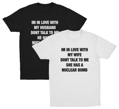 Nuclear (Husband/Wife) 2–Pack