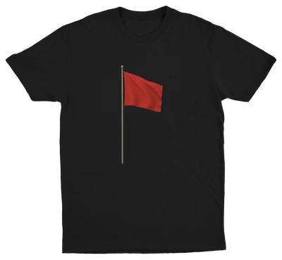 Red Flag T-Shirt
