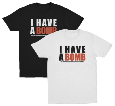 Bomb 2–Pack