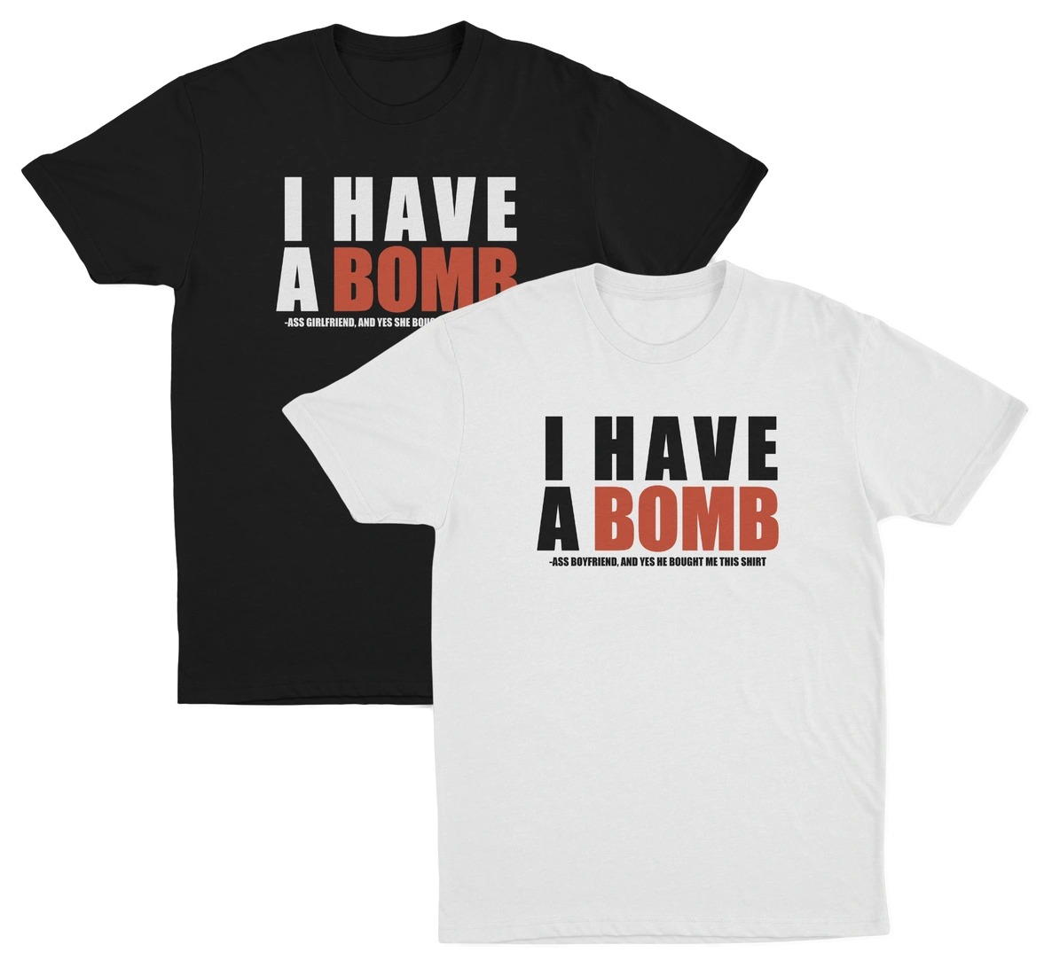 Bomb 2–Pack