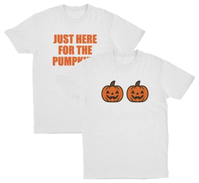 Pumpkins 2–Pack