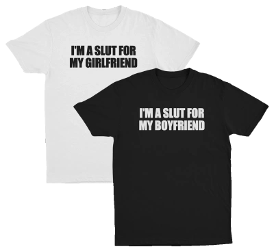 Slut 2–Pack