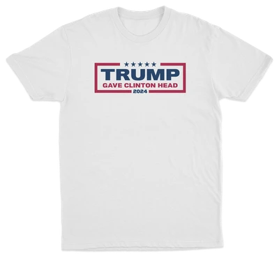 Trump Gave Clinton Head T-Shirt