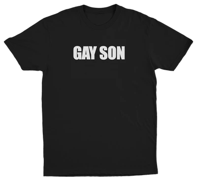 Gay Son T-Shirt