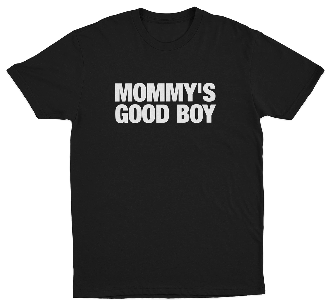 Mommy's Good Boy T-Shirt