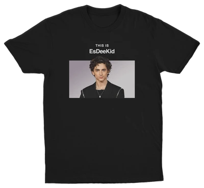This Is EsDeeKid T-Shirt