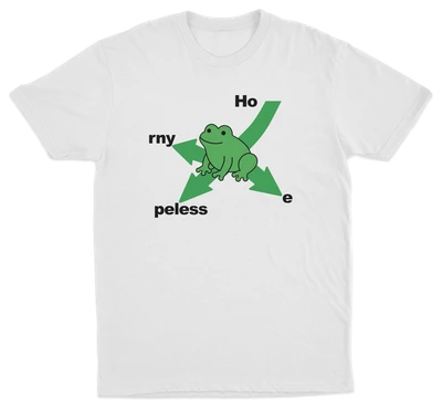 Frog In Distress T-Shirt