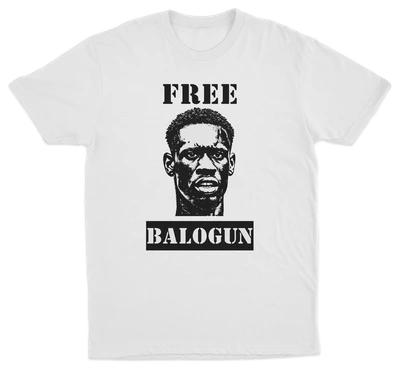 Free Balogun T-Shirt