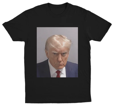 Trump Mug Shot T-Shirt