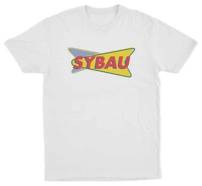 Sybau Sonic Parody T-Shirt