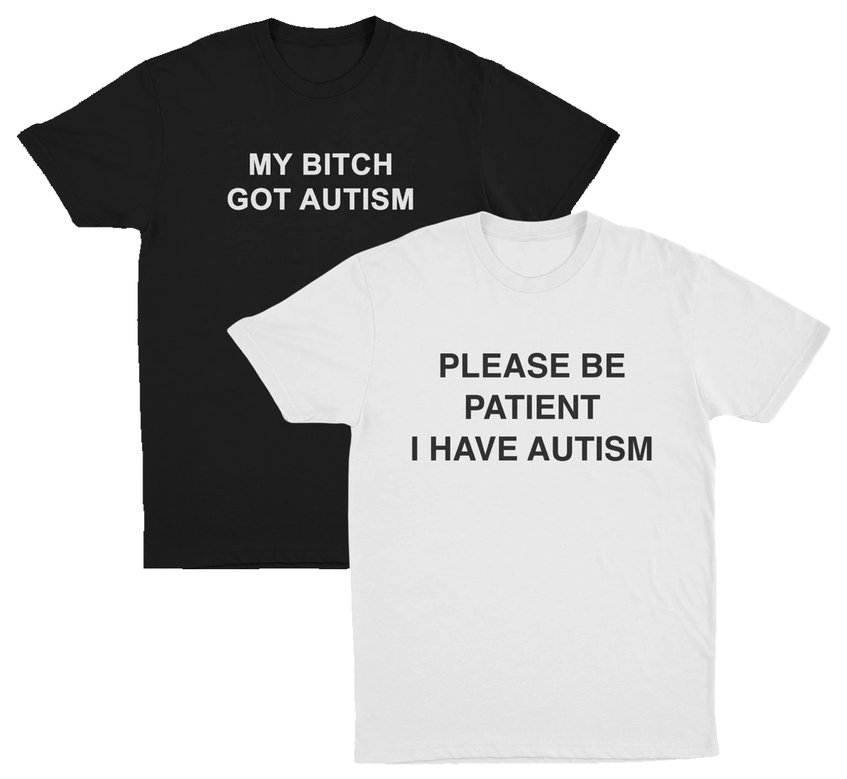 Autism 2–Pack
