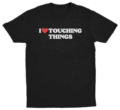 Touching Things 2–Pack