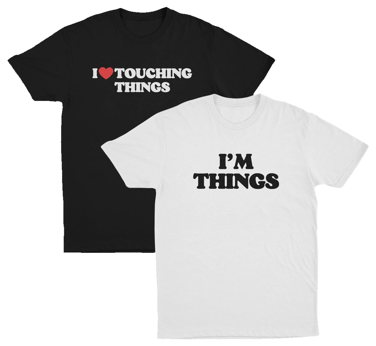 Touching Things 2–Pack