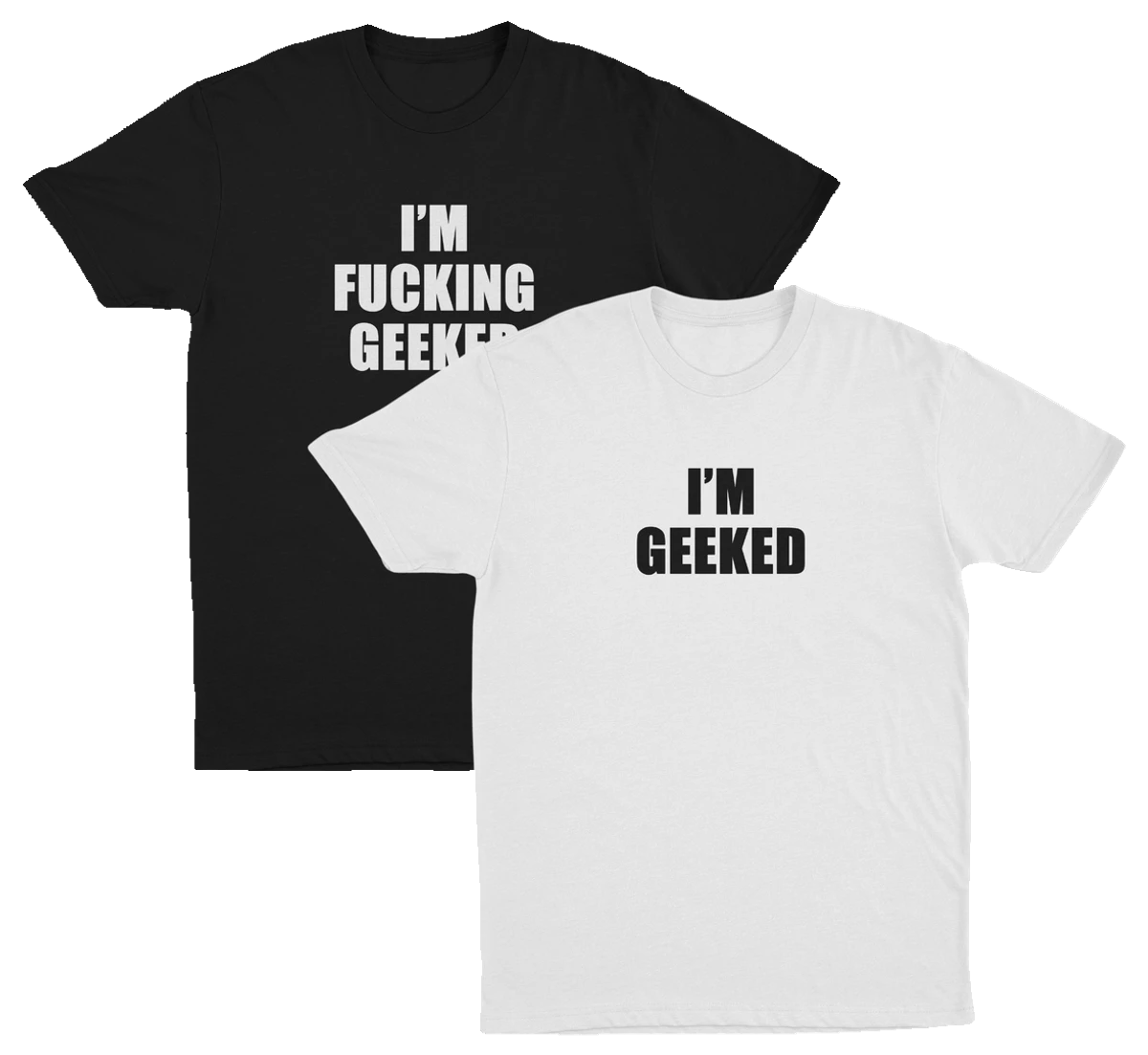 Geeked 2–Pack
