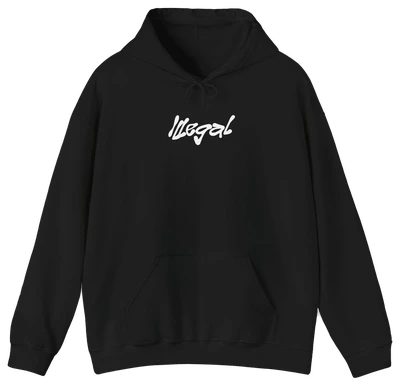 Dear Person Behind Me Horny Hoodie