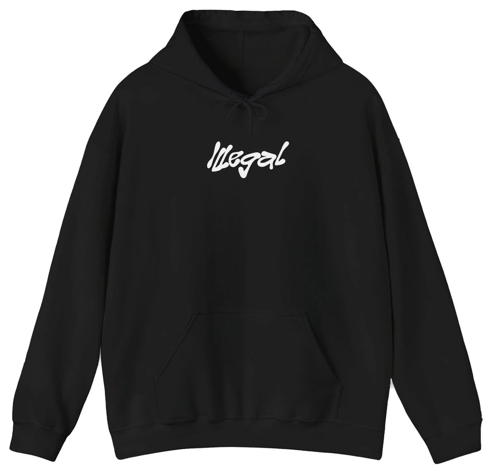 Dear Person Behind Me Horny Hoodie