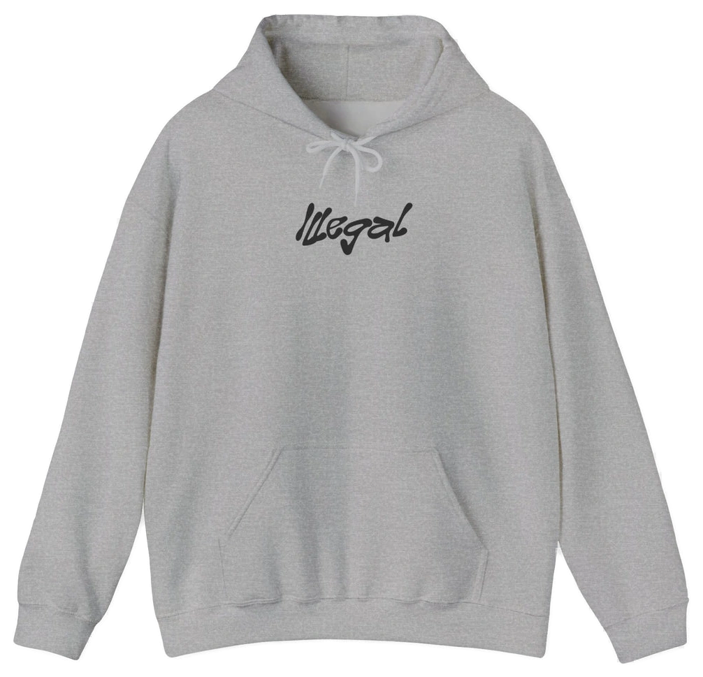 Dear Person Behind Me Horny Hoodie