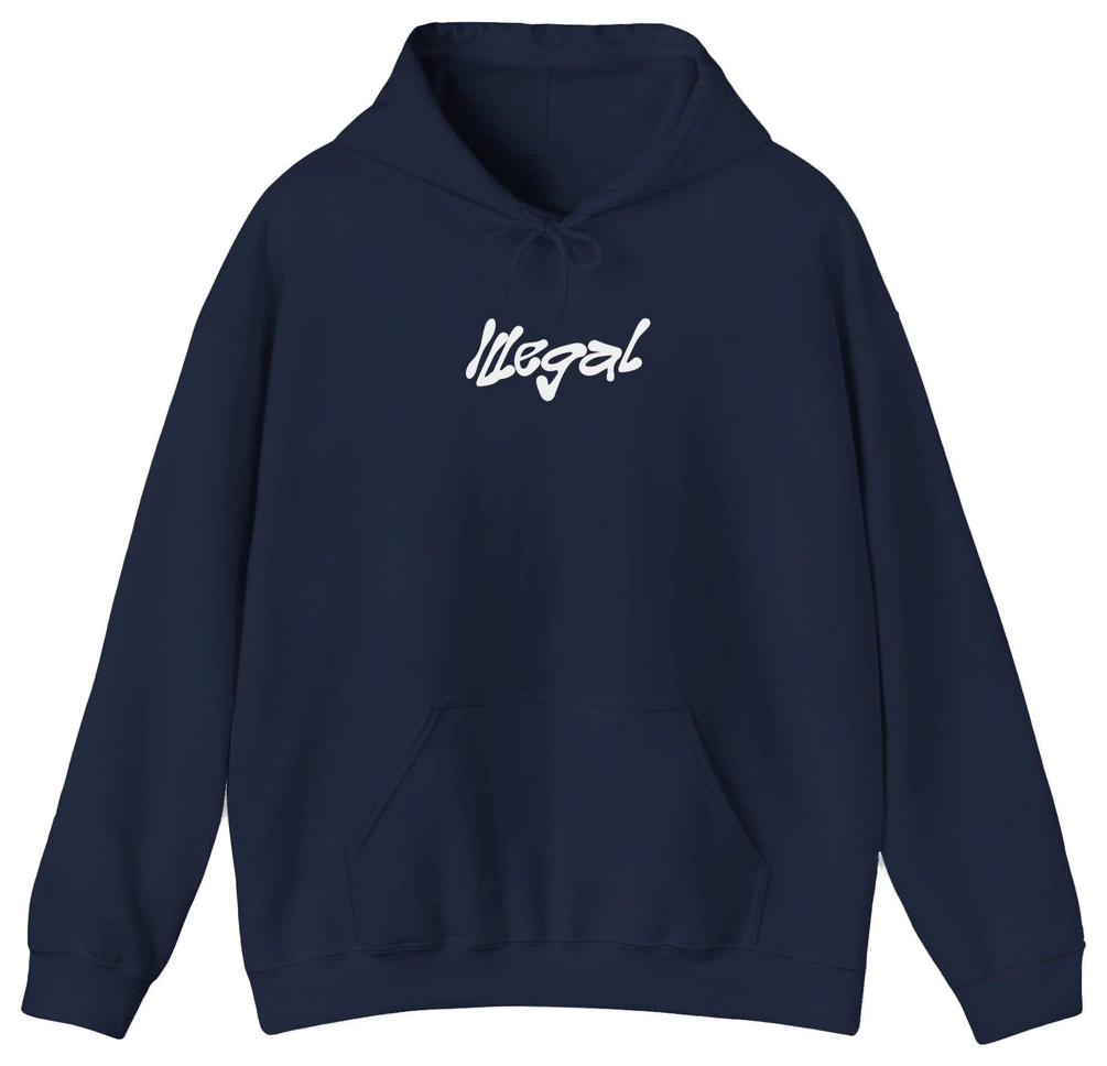 Dear Person Behind Me Horny Hoodie