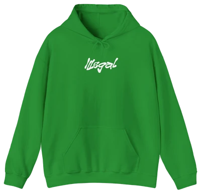 Dear Person Behind Me Schizophrenic Hoodie