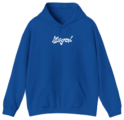 Dear Person Behind Me Schizophrenic Hoodie